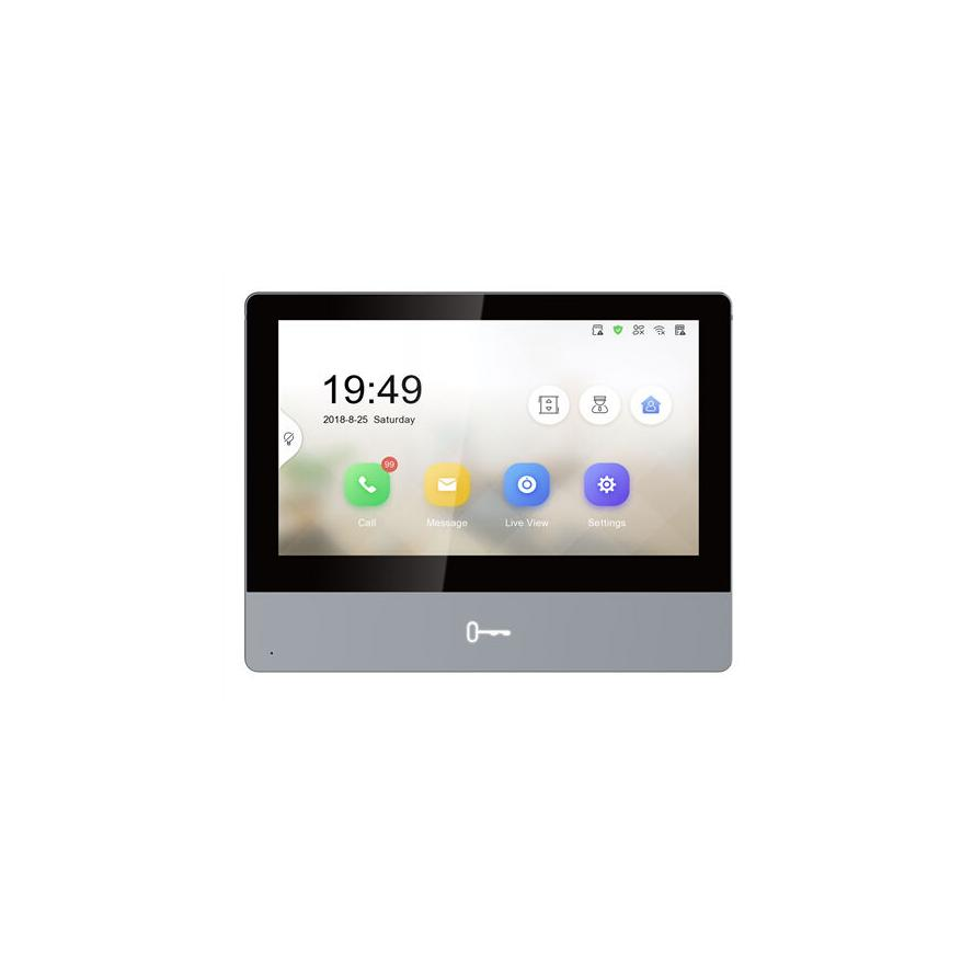 Hikvision DS-KH8350-WTE1-GREY (DS-KH8350-WTE1/EU)