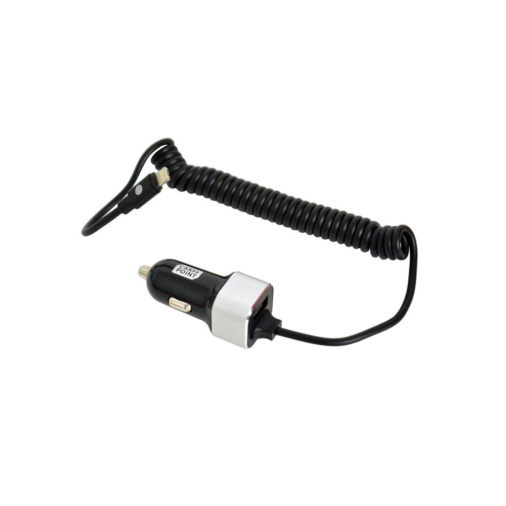 Carpoint Szivargyújtós USB töltő (370517030) (c370517030)