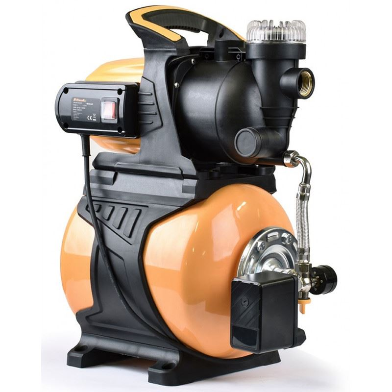 Riwall REHS 1224 F előszűrős házi vízmű (EP26A2001075B) (EP26A2001075B)