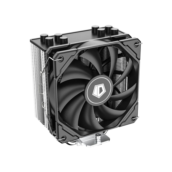 ID-COOLING SE-224-XTS Processzor Hűtő 220W TDP Fekete