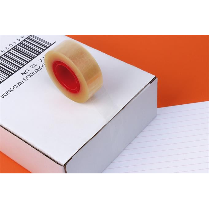 APLI Transparent ragasztószalag 19mm x 33m átlátszó (11103) (apli11103)