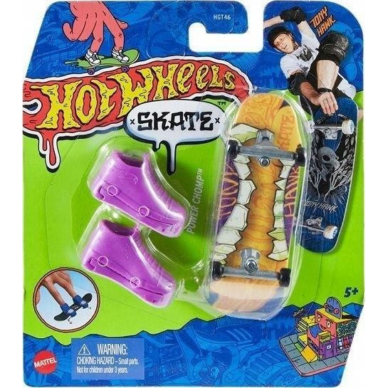 Hot Wheels HNG48 играчка за развитие на уменията/активна игра Комплект фингърборд