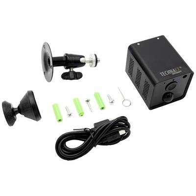 Technaxx TX-190 (4989) WLAN, LAN IP Megfigyelő kamera 2304 x 1296 pixel (4989)