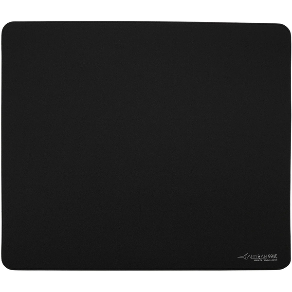 Artisan FX TYPE-99 SOFT Gaming Egérpad 500 x 490 mm - Fekete