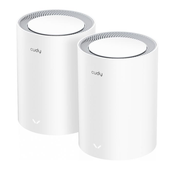 Přístupový bod Cudy M3000_W(2-Pack) 802.11ax (Wi-Fi 6)