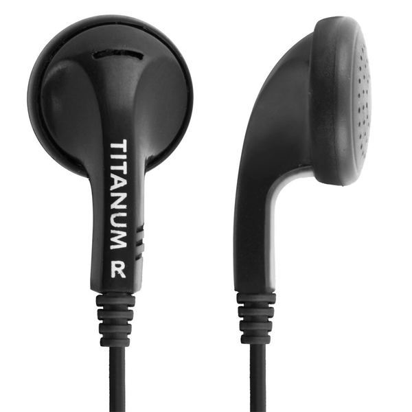 Sluchátka do uší Titanum TH108K