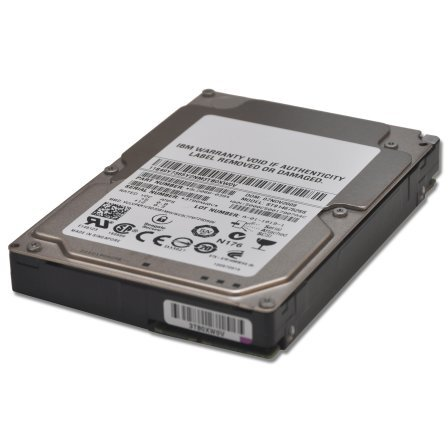 Lenovo 1.2TB 10K 12G SAS 2.5" G3HS 512e pevný disk 1,2 TB 10000 ot/min 2.5"