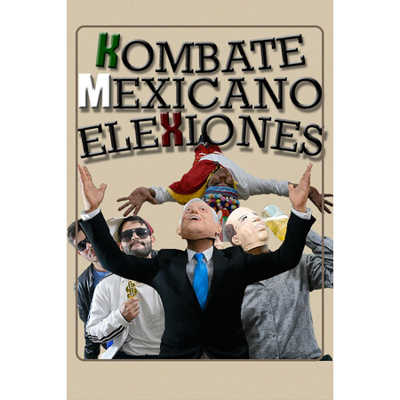 Kombate Mexicano Elexiones