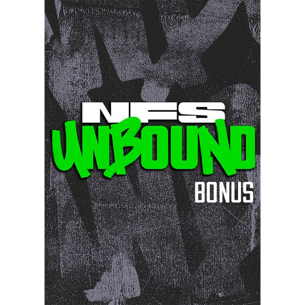 Need for Speed Unbound Pre-Order Bonus (PC - EA App (Origin) elektronikus játék licensz)