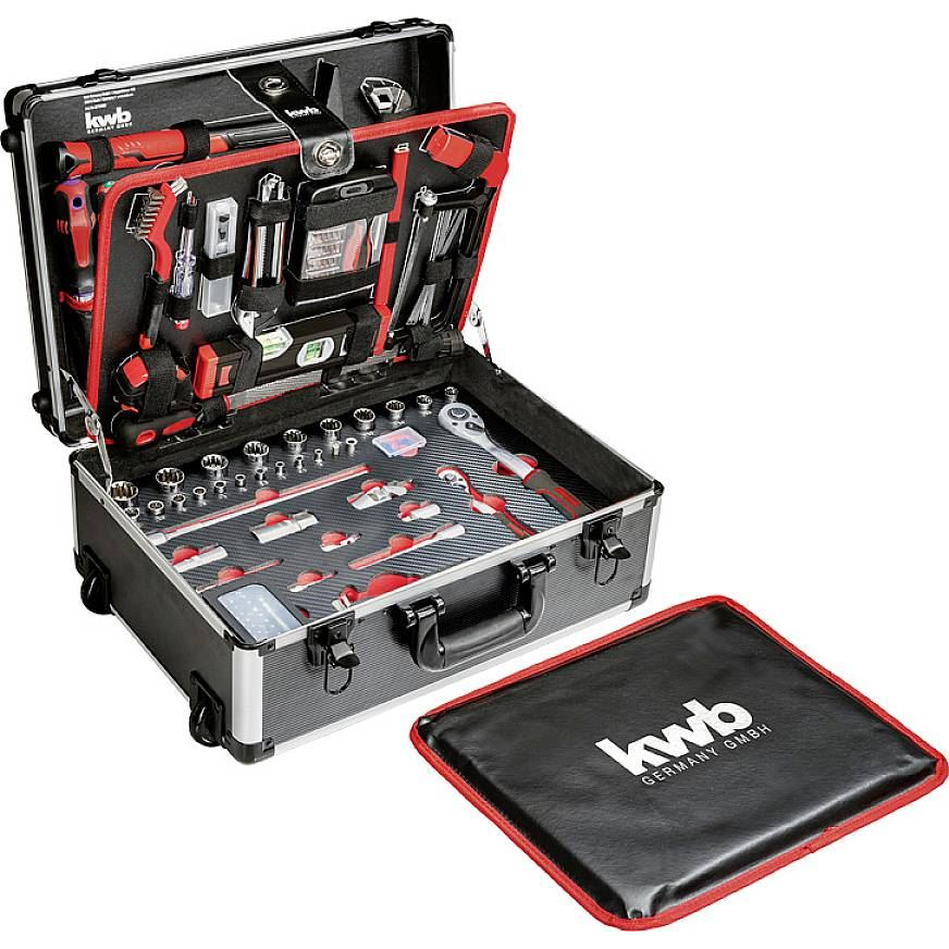 KWB szerszámkészlet (370680) (kwb370680)