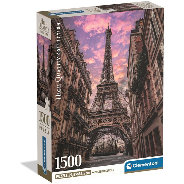 Clementoni 31755 puzzel