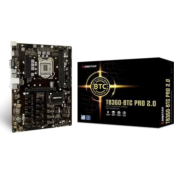 Płyta główna Biostar TB360-BTC PRO 2.0
