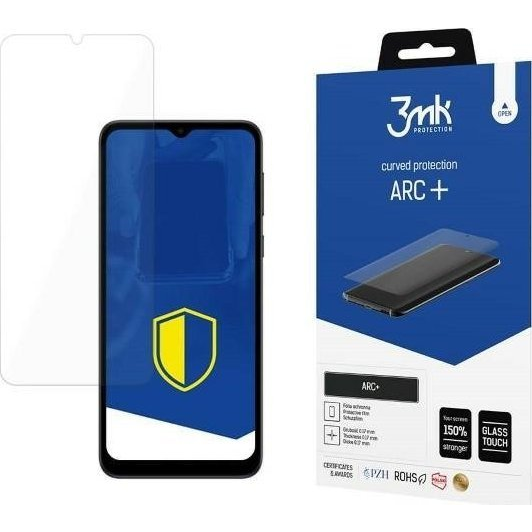 3mk ARC+ kijelző védőfólia Motorola Moto E13