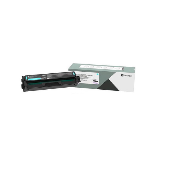 Lexmark 20N2XC0 tonerpatron 1 stk Original Blå