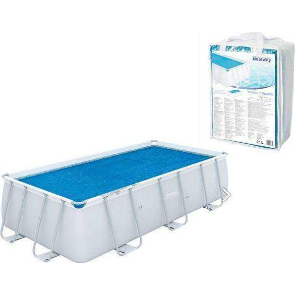 Bestway 58240 / 24 medencetakaró Medence szolártakaró