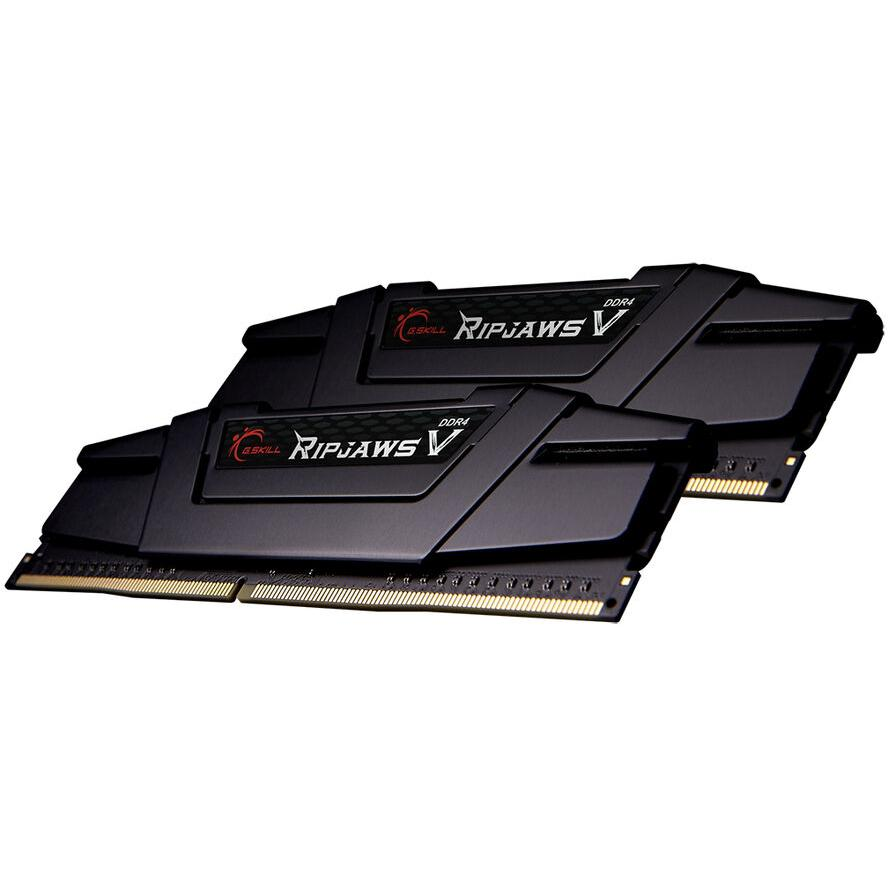 RAM памет G.SKILL Ripjaws V — F4-3600C18Q2-256GVK, 256 GB (8 × 32 GB), DDR4