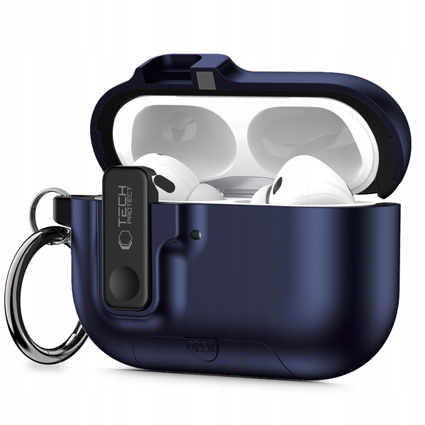 OCHRANNÉ POUZDRO CASE COVER OBAL PRO AIRPODS PRO 3. GENERACE 2025