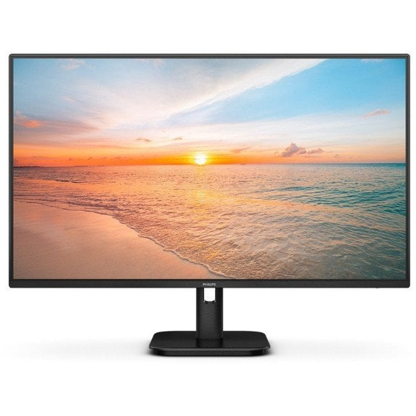 Philips 27E1N1200A/00 компютърен монитор 68,6 см (27") 1920 x 1080 пиксела Full HD LCD Черен