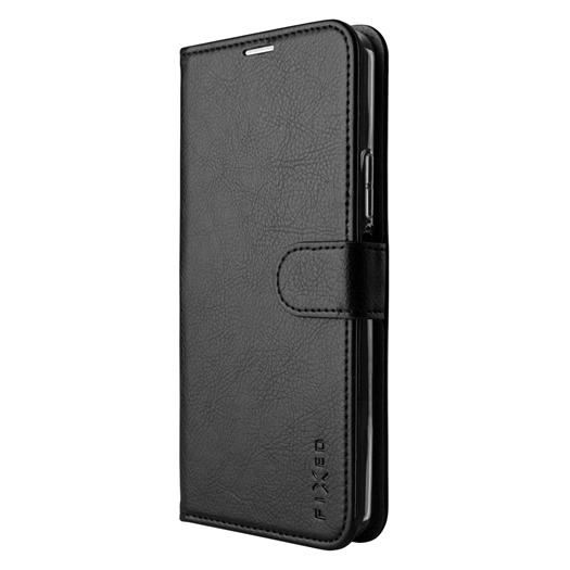 FIXED Opus Xiaomi POCO M4 Pro 5G fliptok fekete (FIXOP3-875-BK)