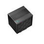 Chlazení DeepCool CPUAssassin4S černé