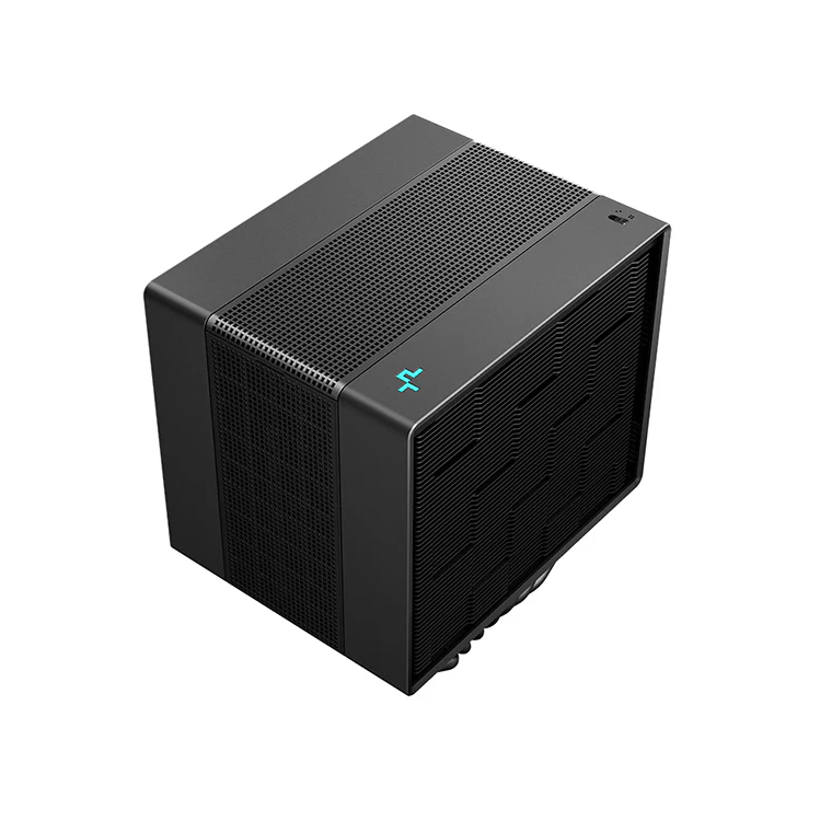 DeepCool ASSASSIN 4S Procesor Vzduchový chladič 14 cm Čierna 1 kusov (ASSASSIN 4S)