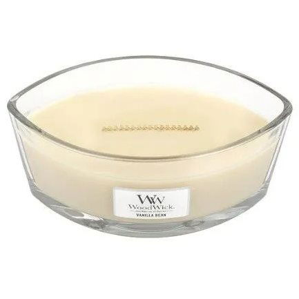 WOODWICK Ellipse Vanilla Bean 453,6 gramm (5038581056951)