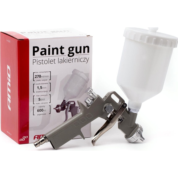 Festékszóró Pisztoly pt-10 amio-02628