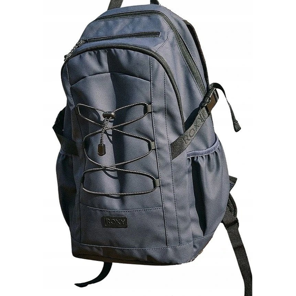 Roxy Jayjay Backpack ERJBP04894-BYL0 Granatowy One size