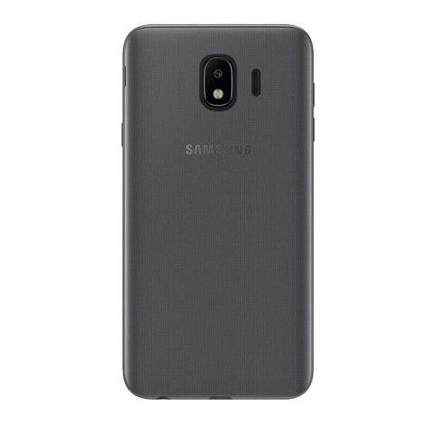Szilikon telefonvédő (ultravékony) ÁTLÁTSZÓ [Samsung Galaxy J4 (2018) SM-J400F] (5996457775194)