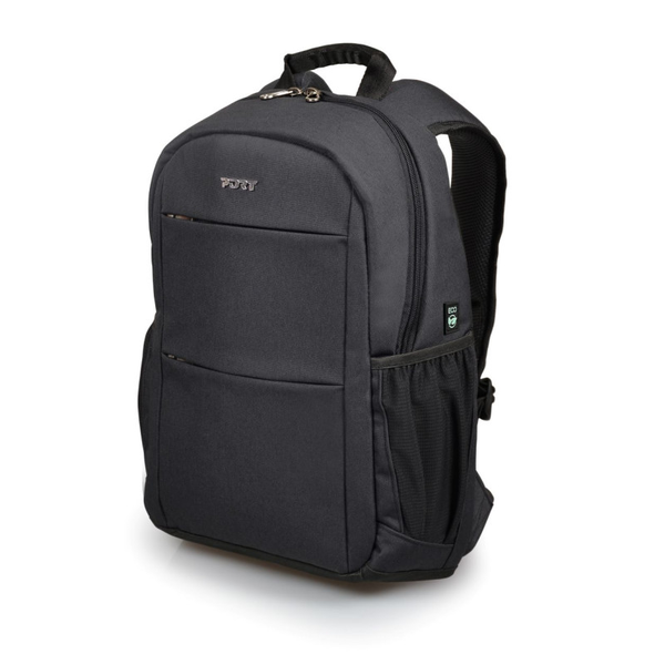 Port Designs Eco Sydney 13"-14" Notebook hátizsák - Fekete