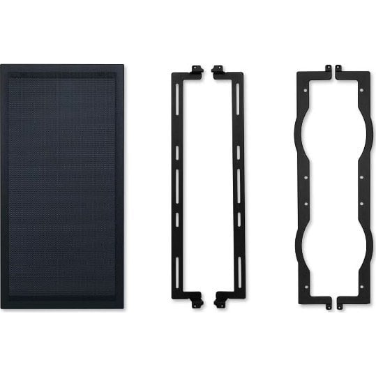 LIAN LI Front Mesh-Kit für O11D EVO RGB - fekete (O11DERGB-4X)