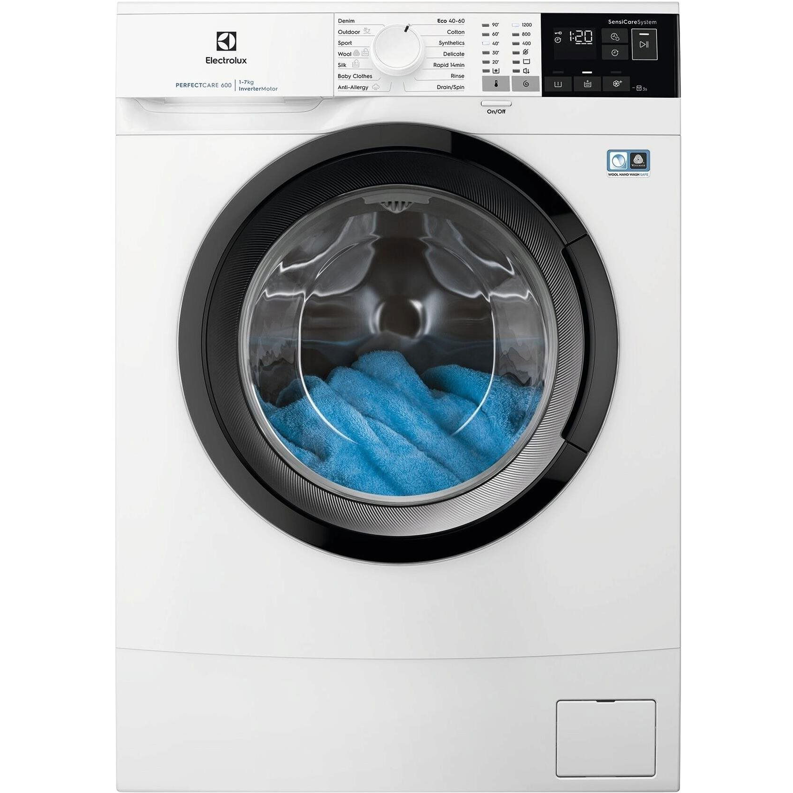 ELECTROLUX EW6SM427BE (EW6SM427BE)