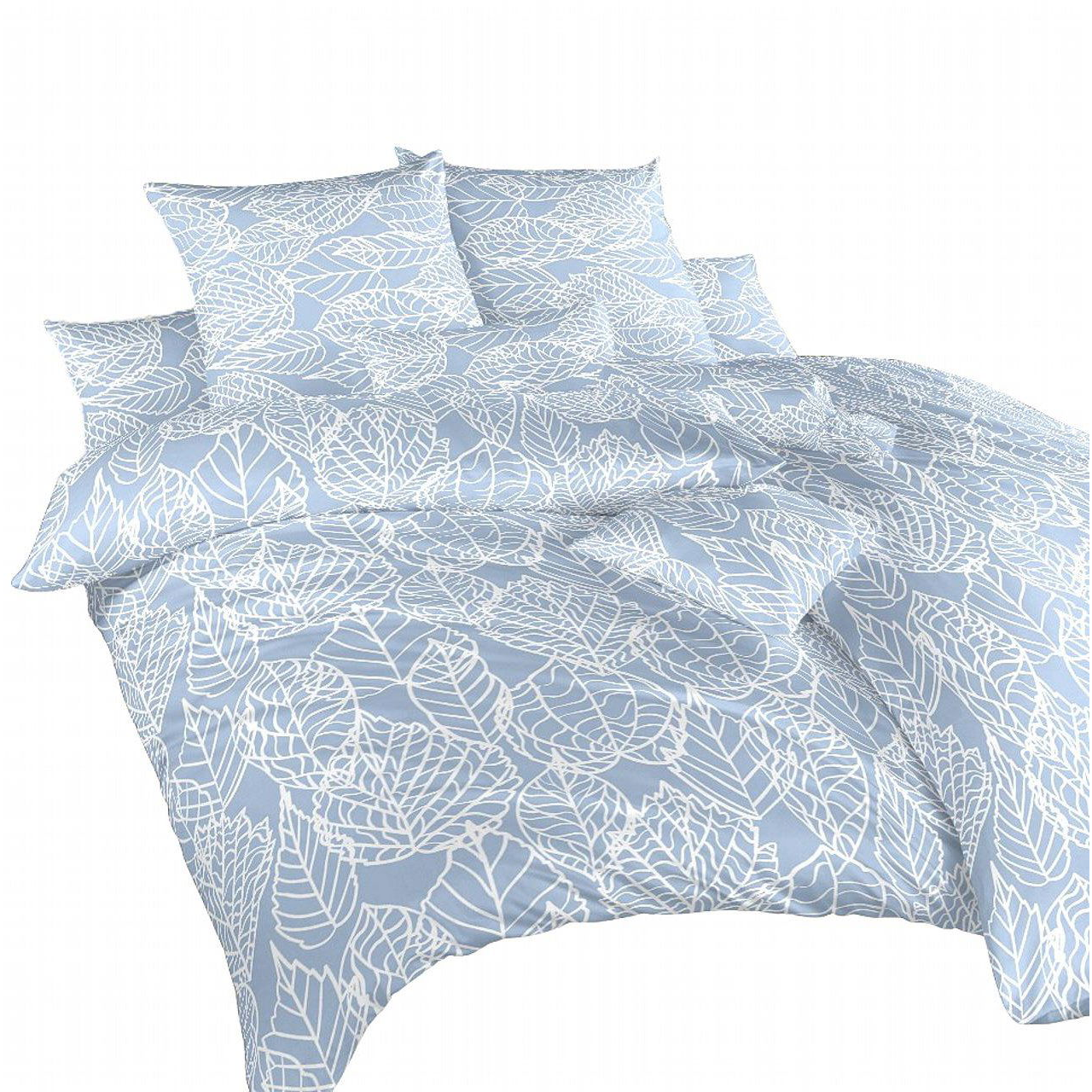 Dadka krep Max modrý 140 × 200, 70 × 90 cm (01313-MAXMODRYMAA)