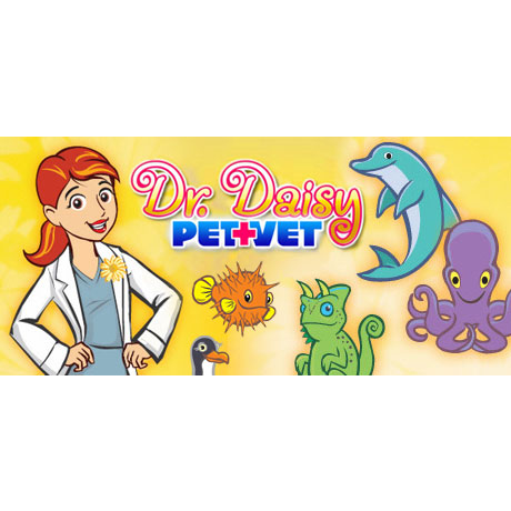Dr. Daisy Pet Vet (PC - Steam elektronikus játék licensz)