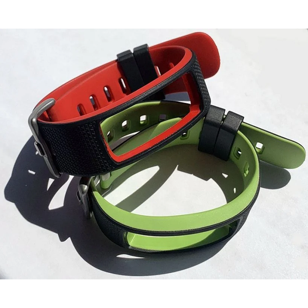 Umax 116HR Color pótszíj piros-fekete és zöld-fekete