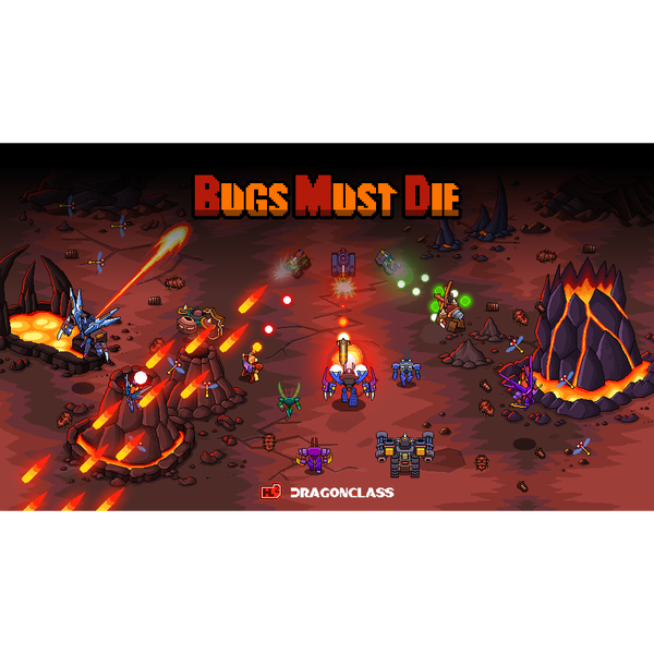 Bugs Must Die