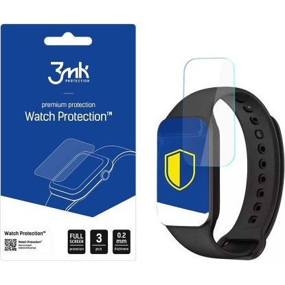 3mk Óra kijelző védőfólia ARC Redmi Smart Band 2