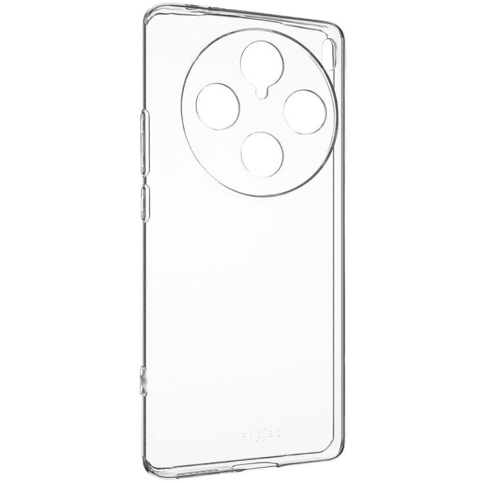FIXED Vivo X100 Pro 5G átlátszó tok (FIXTCC-1277)