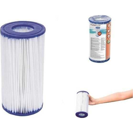 Bestway 58012 / 24 accessorio per piscina Cartuccia filtrante
