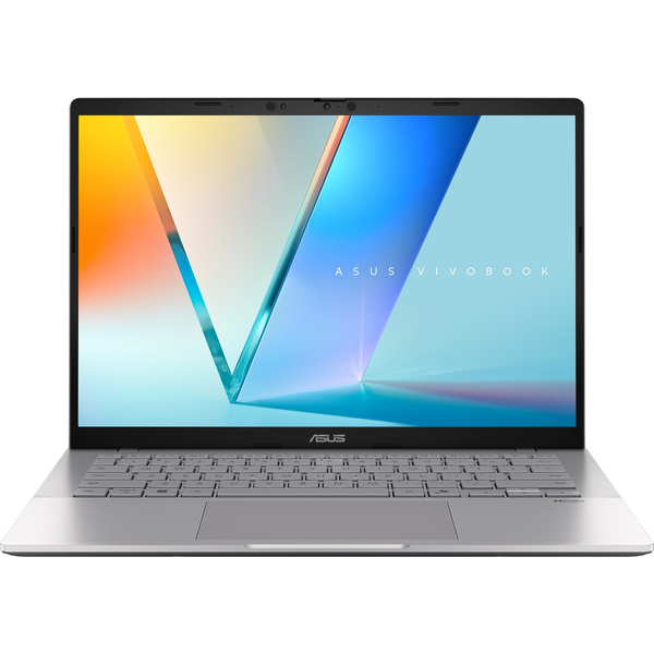 ASUS Vivobook S 14 S3407VA-LY076W Intel Core 5 210H Laptop 35,6 cm (14") WUXGA 16 GB DDR5-SDRAM 512 GB SSD Wi-Fi 6 (802.11ax) Windows 11 Home Sølv