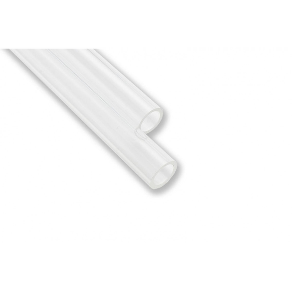 EKWB EK-Loop Hard Tube 14mm 0.5m Akrilcső - Átlátszó (2 db/csomag)