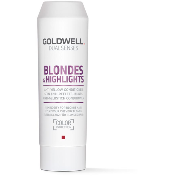 Goldwell Dualsenses Blondes travel kondicionáló szőke hajra 50 ml