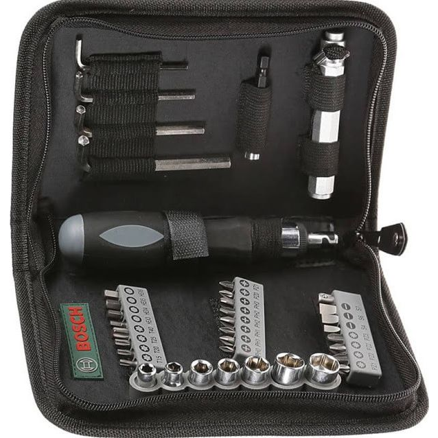 Bosch 2607019506 38 részes vegyes készlet (2607019506)