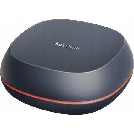 SanDisk Desk Drive külső SSD - USB 3.2 Gen2, 1000MB/s, 8TB