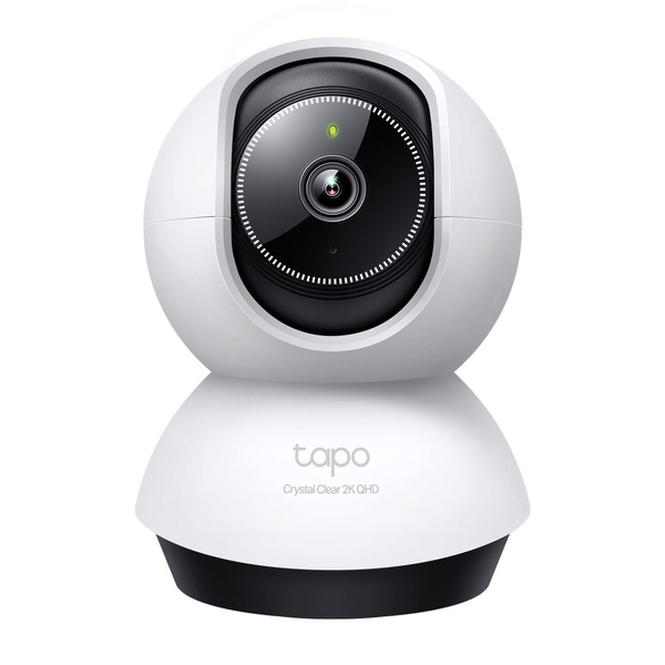 TP-Link TC72 охранителна камера Крушка IP защитна камера На закрито 2560 x 1440 пиксела Таван/Бюро