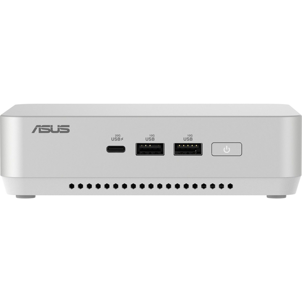 ASUS NUC 14 Pro+ RNUC14RVSU9089A2I Intel Core Ultra 9 185H 32 GB DDR5-SDRAM 1 TB SSD Windows 11 Home Мини РС Бяла
