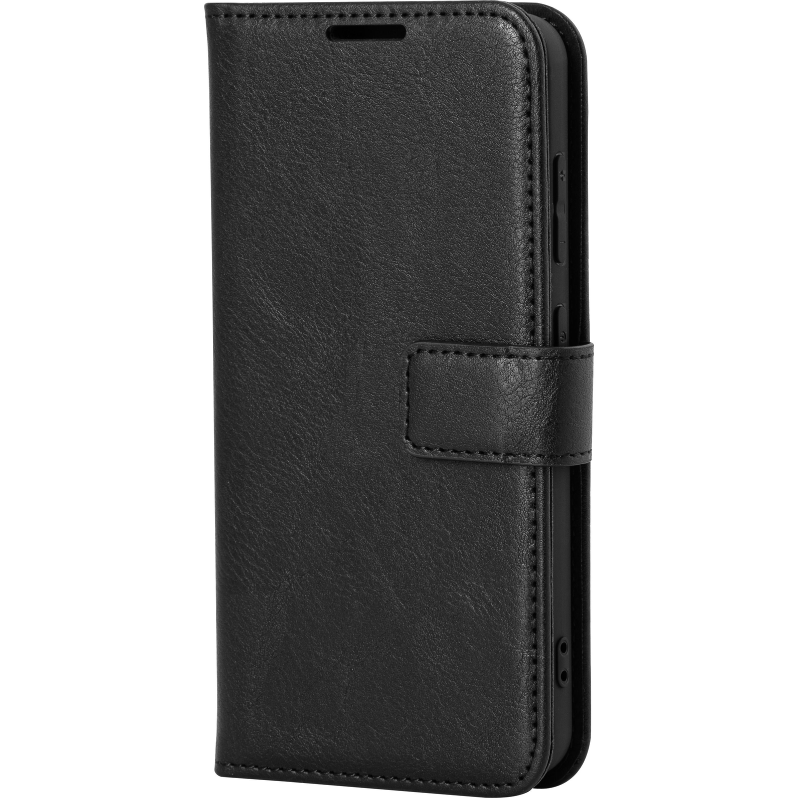 AlzaGuard Book Flip Case Samsung Galaxy S24 fekete tok (AGD-BCF0018B)