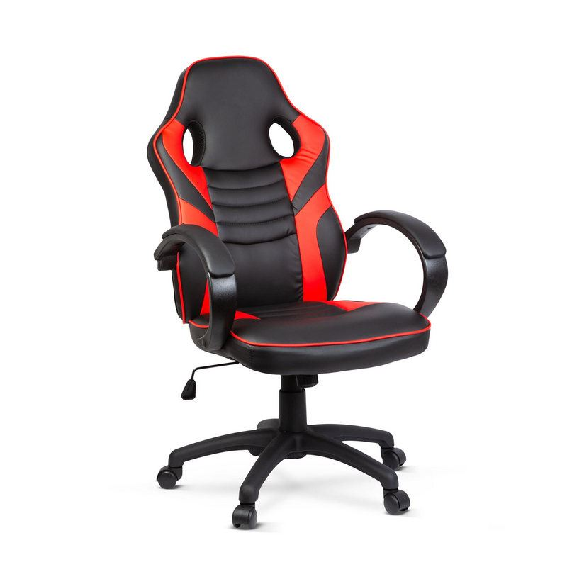 Delight BMD1109RD Gaming Szék Fekete/Piros (BMD1109RD)