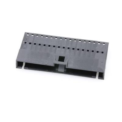 Molex Hüvelyház kábel Pólusok száma 17 701070016 1 db ömlesztett (701070016)