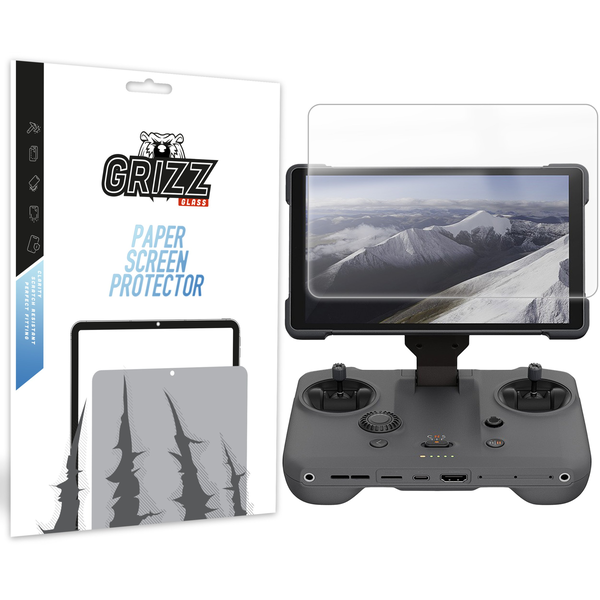 Folia matowa GrizzGlass PaperScreen do DJI Mavic 4 Pro